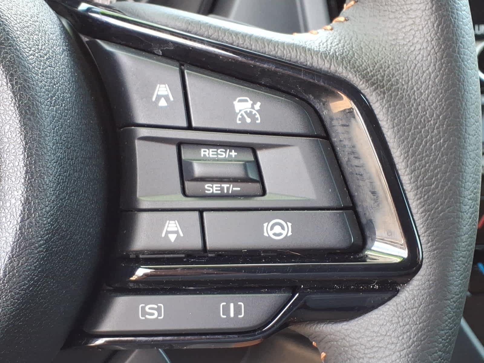 Certified Used 2025 River Rock Pearl Subaru Touring image 35
