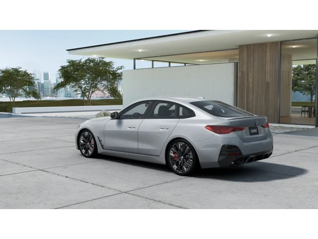 New 2026 Brooklyn Grey Metallic BMW M440i xDrive image 2