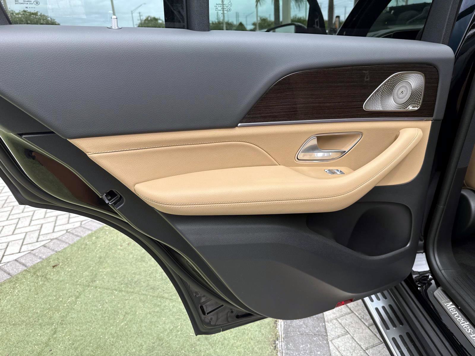New 2026 Black Mercedes-Benz 350 4MATIC® SUV image 12