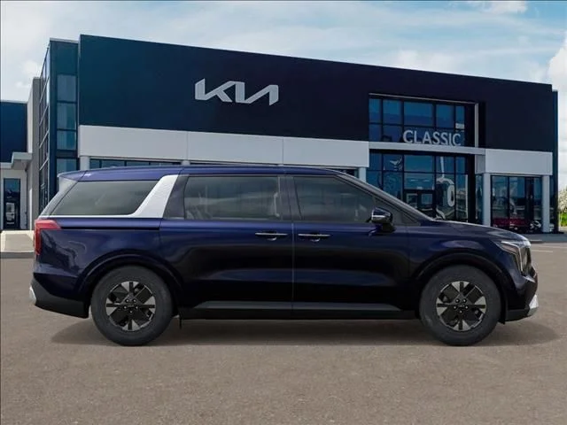 New 2026 Blue Kia LXS image 7