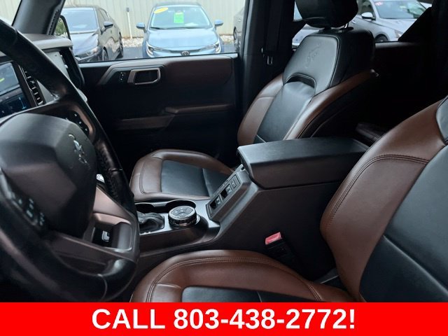 2023 Ford Bronco 4-Door Outer Banks - Photo 9