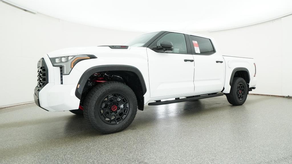 New 2026 Ice Cap Toyota TRD Pro image 6