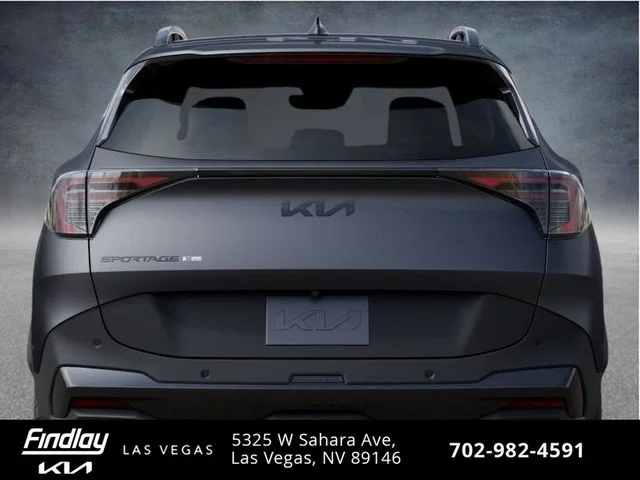 New 2027  Kia X-Line Prestige image 15