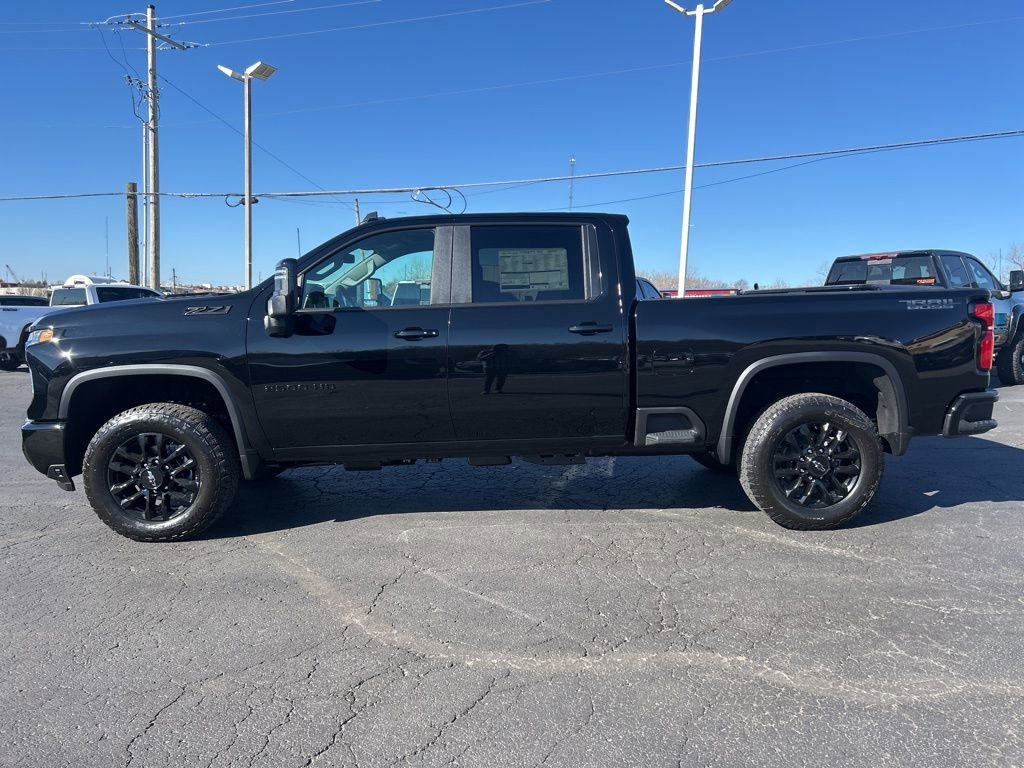 2026 Chevrolet Silverado 2500 HD LT - Photo 7