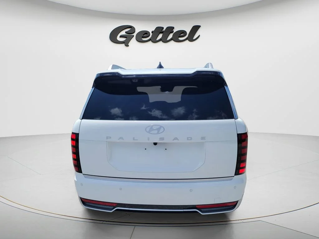 Used 2026 White Hyundai Calligraphy image 6