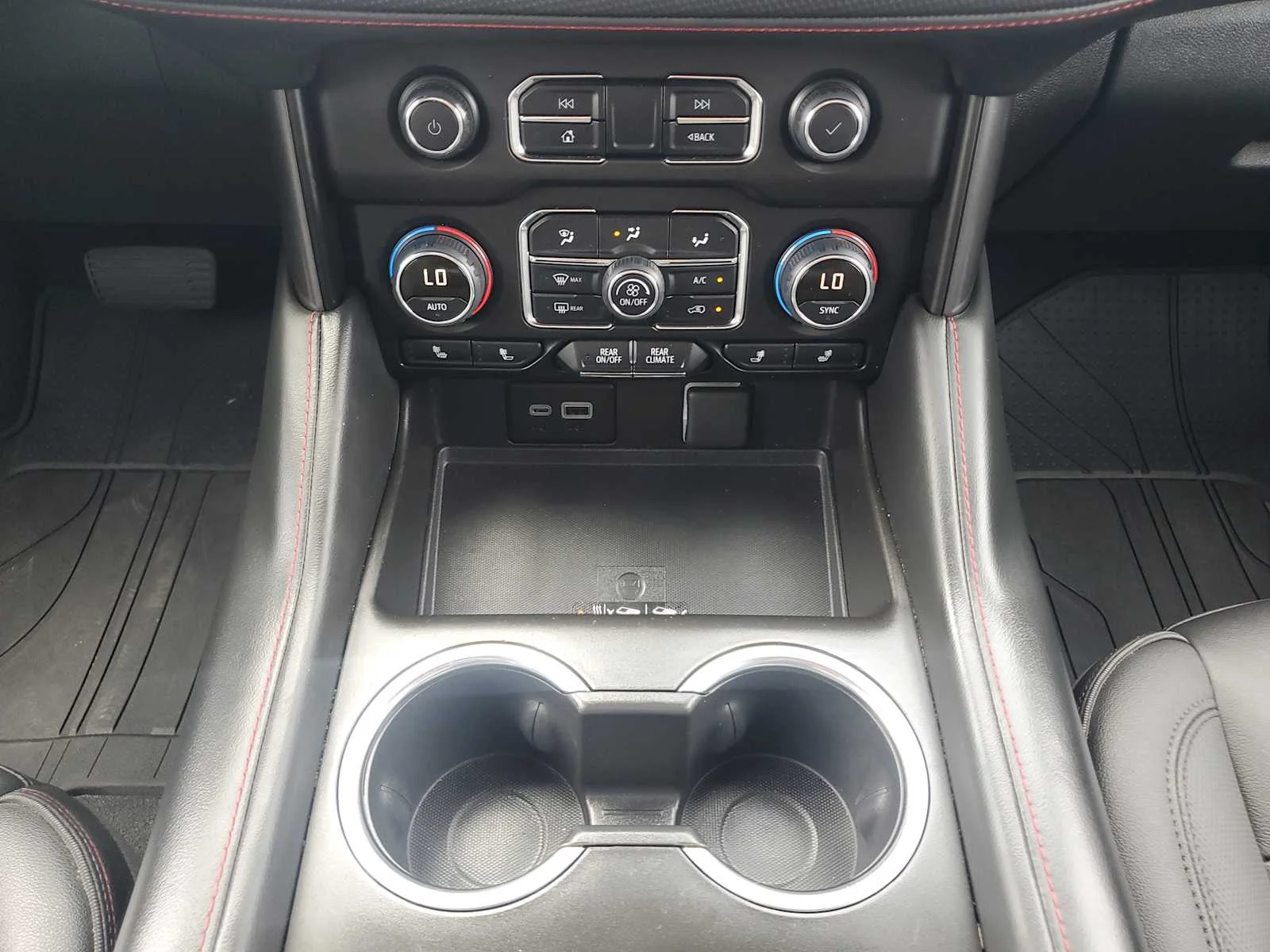 Used 2024 Sterling Gray Metallic Chevrolet RST image 21