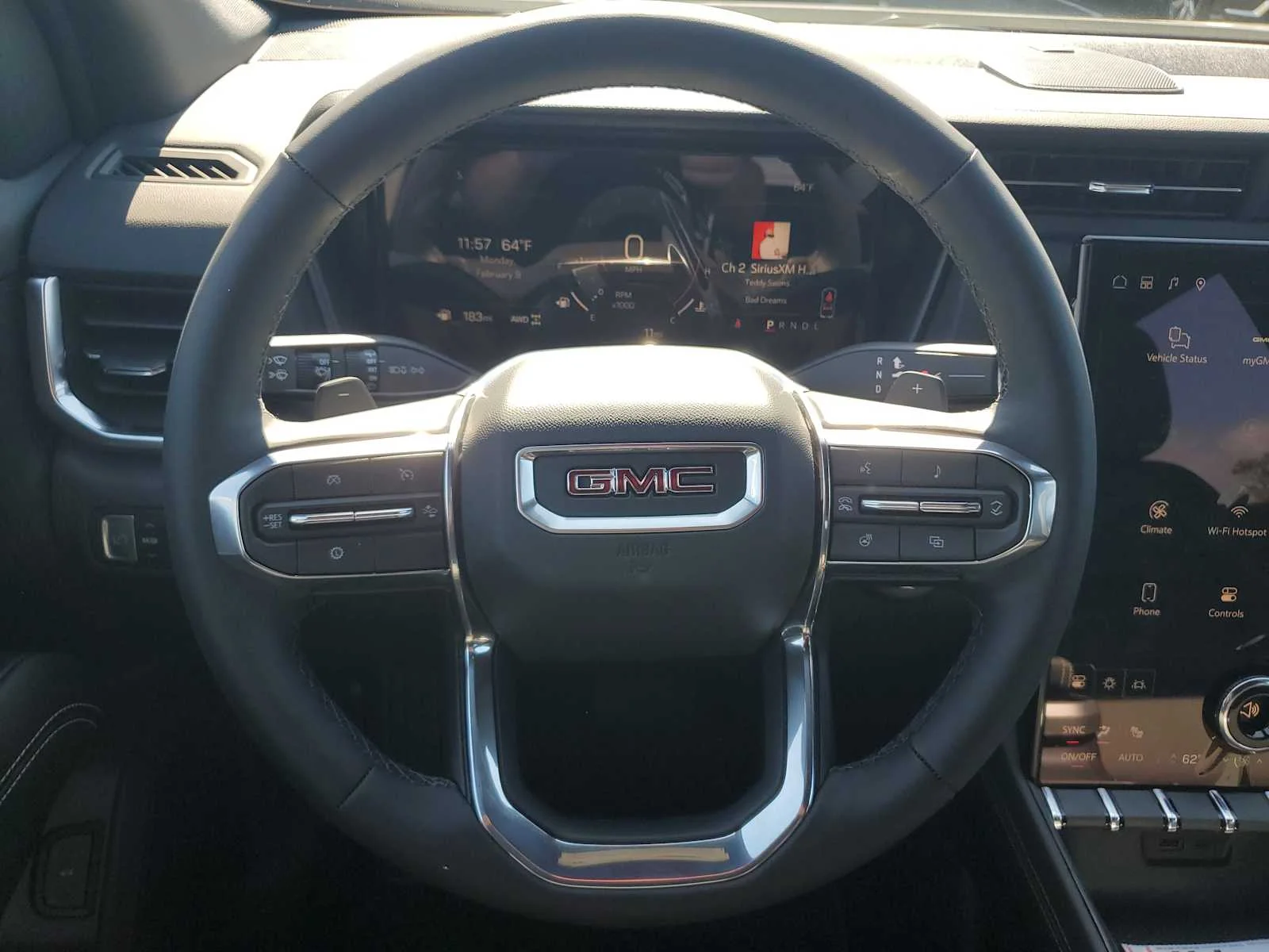 New 2026 Riverstone Metallic GMC Elevation image 11