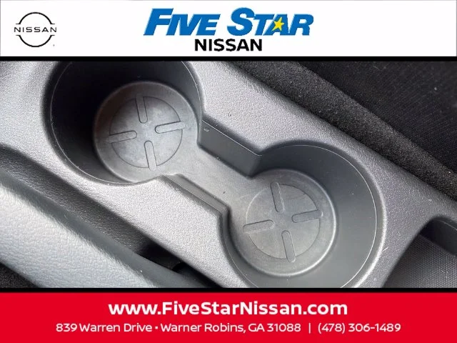Used 2024 Black Nissan S image 23