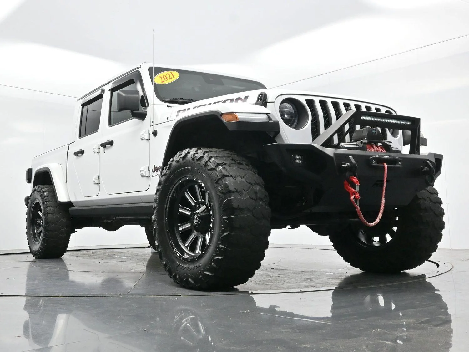 Used 2021  Jeep Rubicon image 45