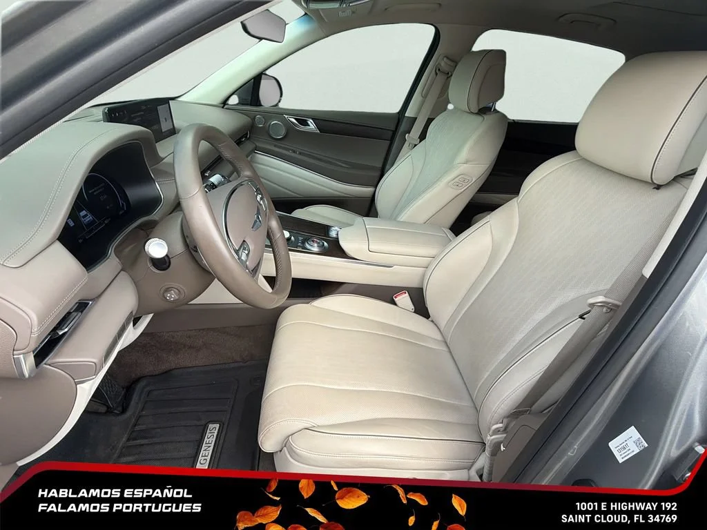 Used 2023 Silver Genesis 2.5T AWD image 12
