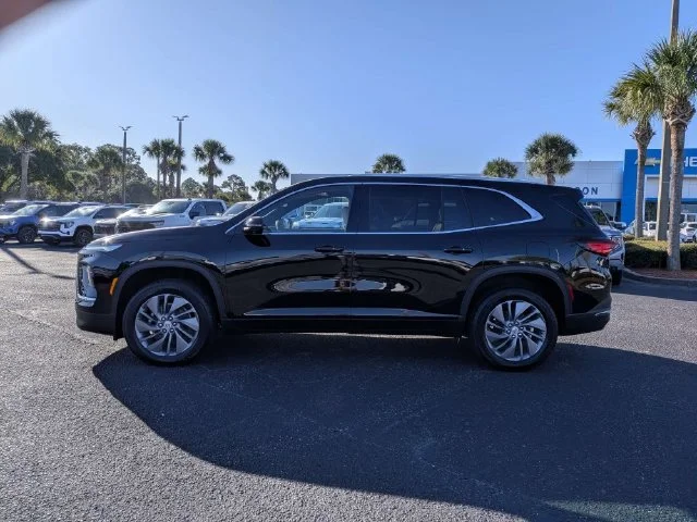 New 2027 Ebony Twilight Metallic Buick Preferred image 6