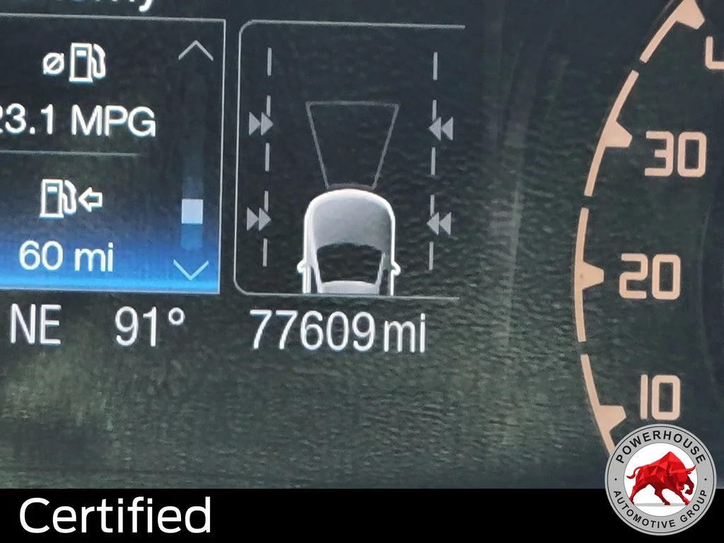 Used 2019 White Ford XLT image 35
