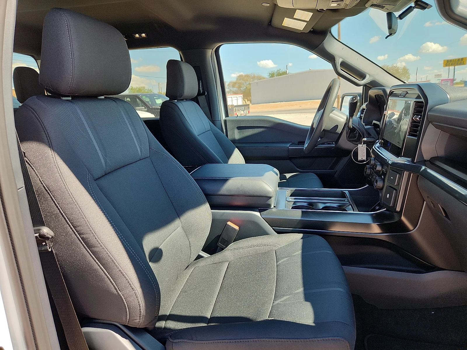 New 2026 Oxford White Ford STX image 20