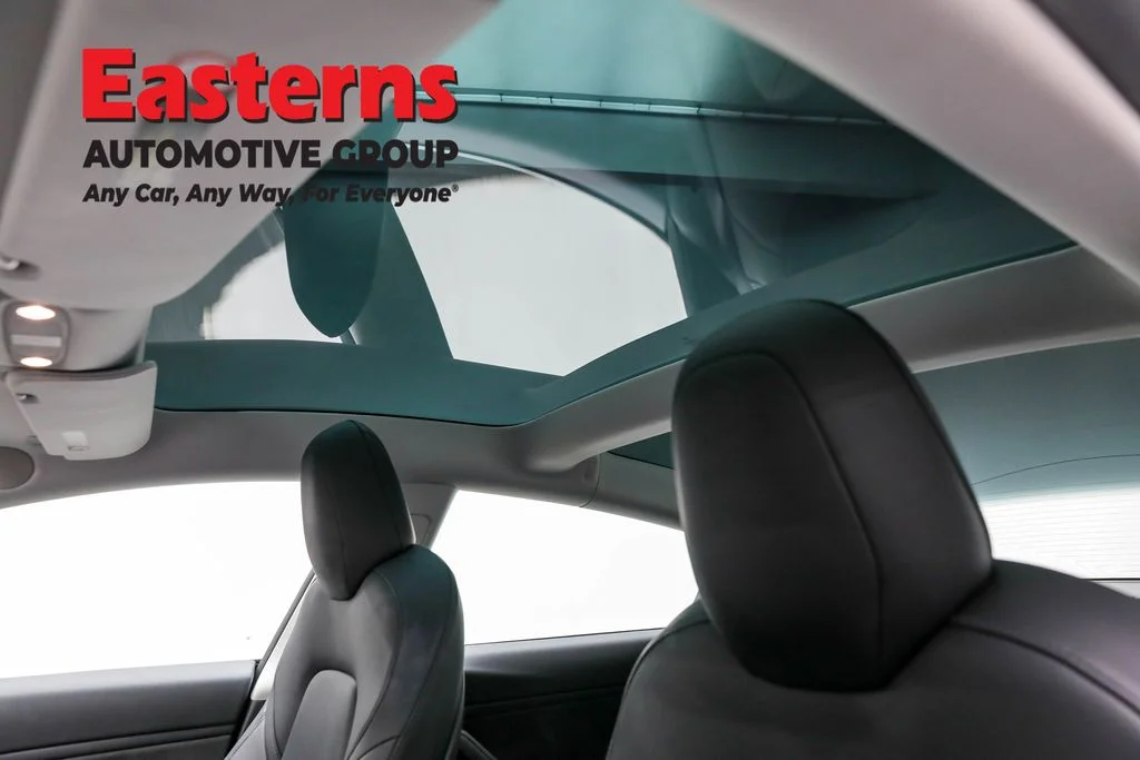 Used 2019 Gray Tesla Long Range image 31