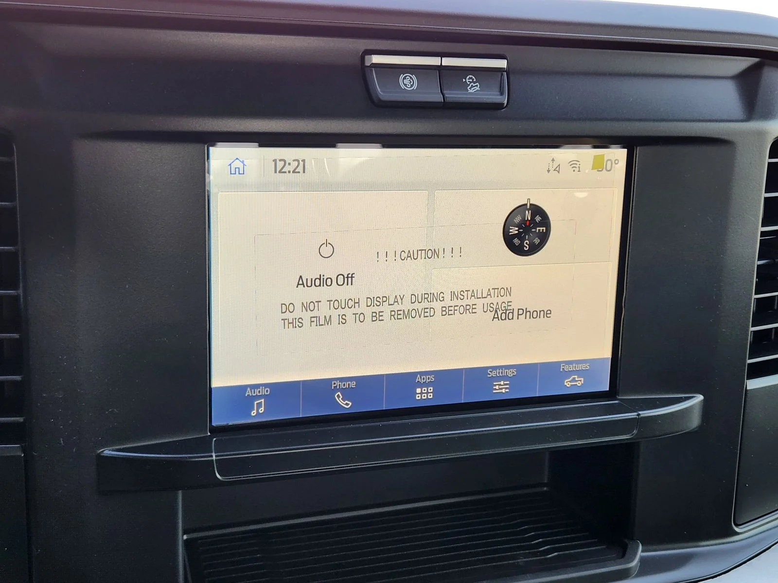 New 2026 Agate Black Metallic Ford F-250® XL image 12
