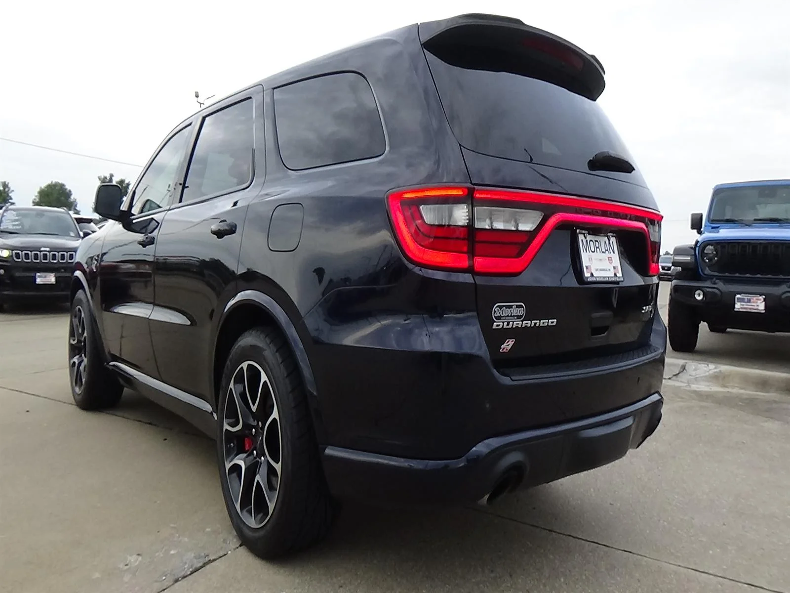 Used 2024 Night Moves (pcq) Dodge SRT Hellcat Premium image 8