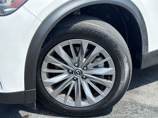 Used 2024 White Mazda Preferred image 10