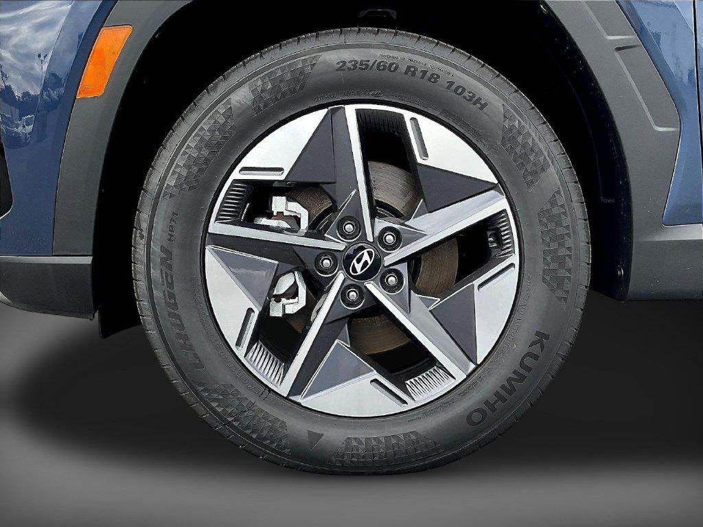 New 2026 Blue Hyundai SEL AWD image 30