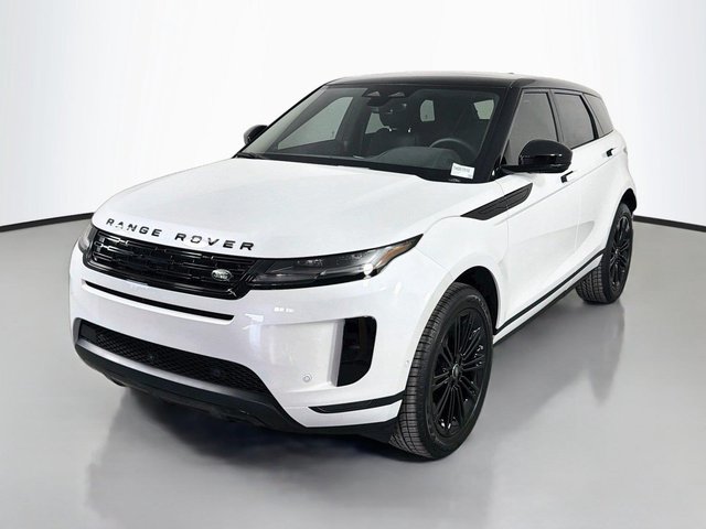 New 2026 Range Rover Evoque Core S All Wheel Drive Sport Utility