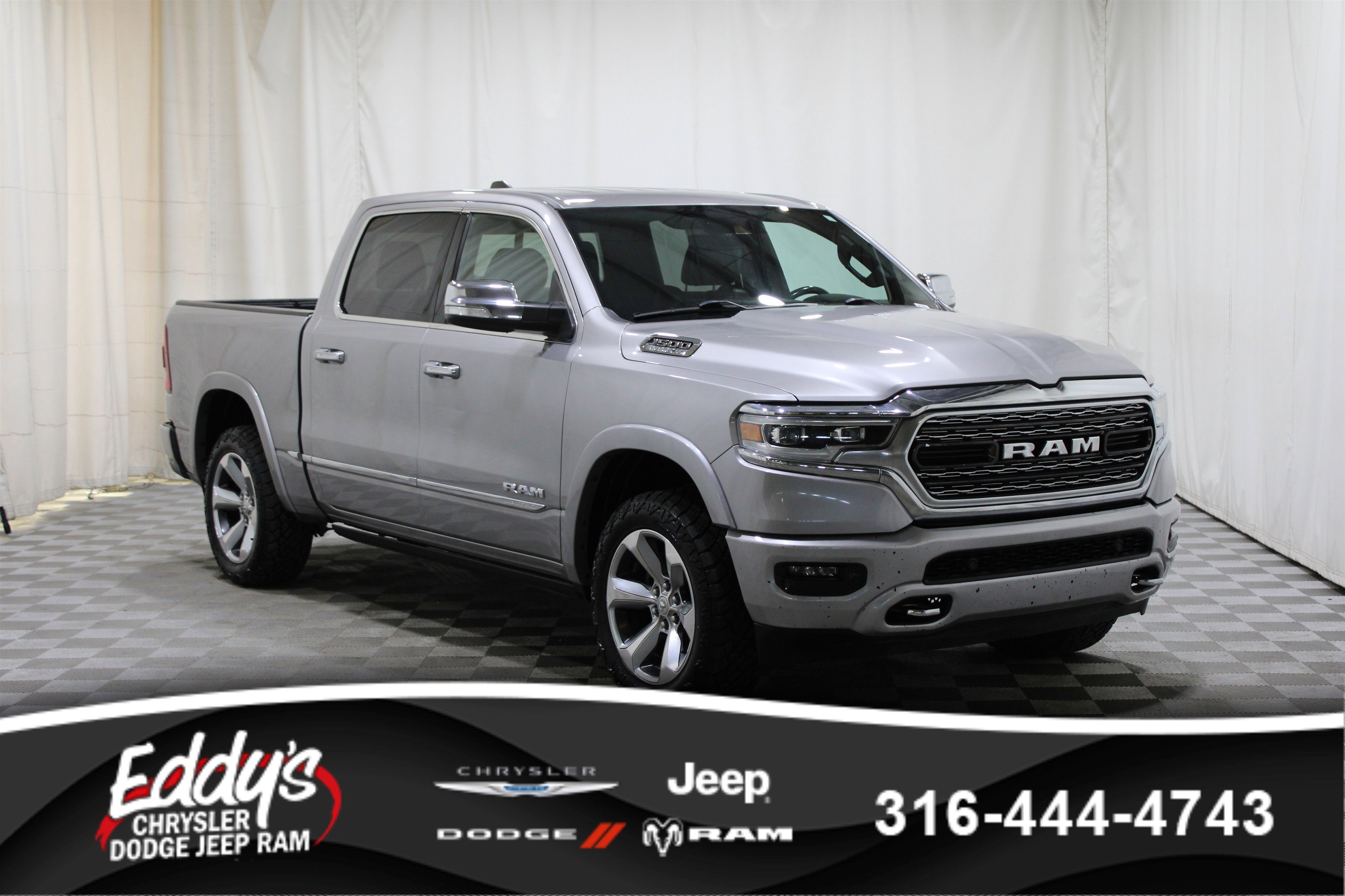 2022 RAM Ram 1500 Pickup Limited