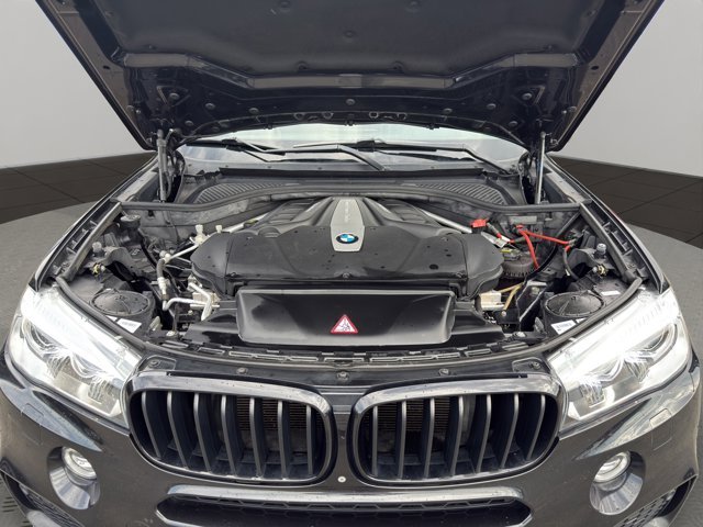 Used 2017 Black BMW xDrive50i image 22