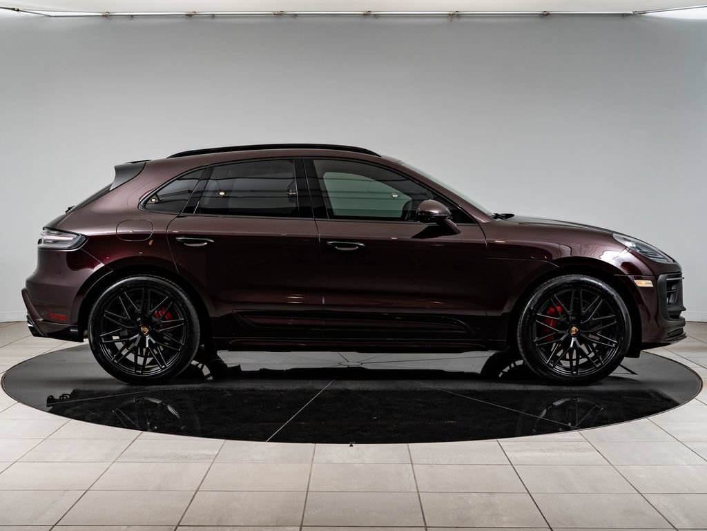 Certified Used 2023 Copper Ruby Metallic Porsche GTS image 9
