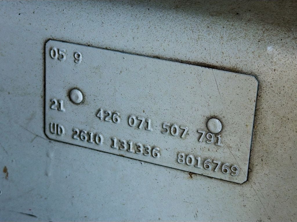 Used 1968 White Volkswagen  image 39