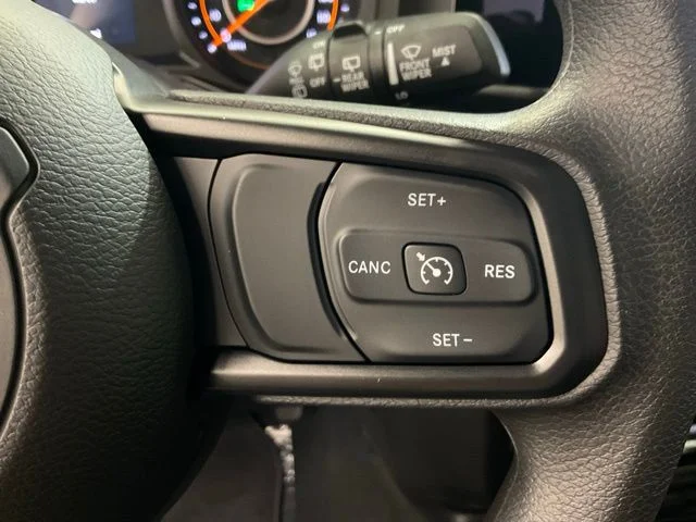New 2026 Gray Jeep Sport image 13