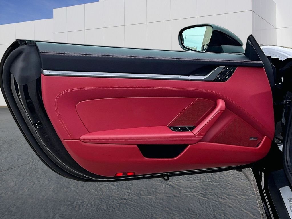 Used 2025 Black Porsche Carrera S image 19