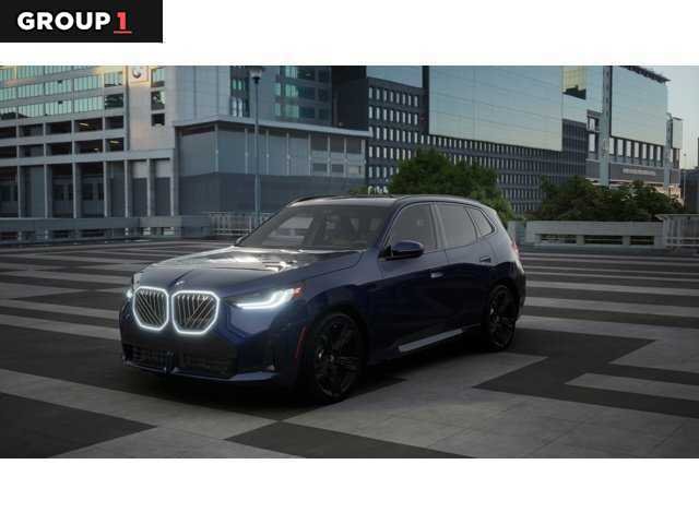 BMW X3 AWD Sport Utility