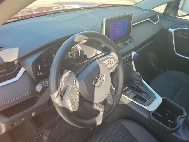 Certified Used 2024 RUBY FLARE PEARL Toyota  image 23