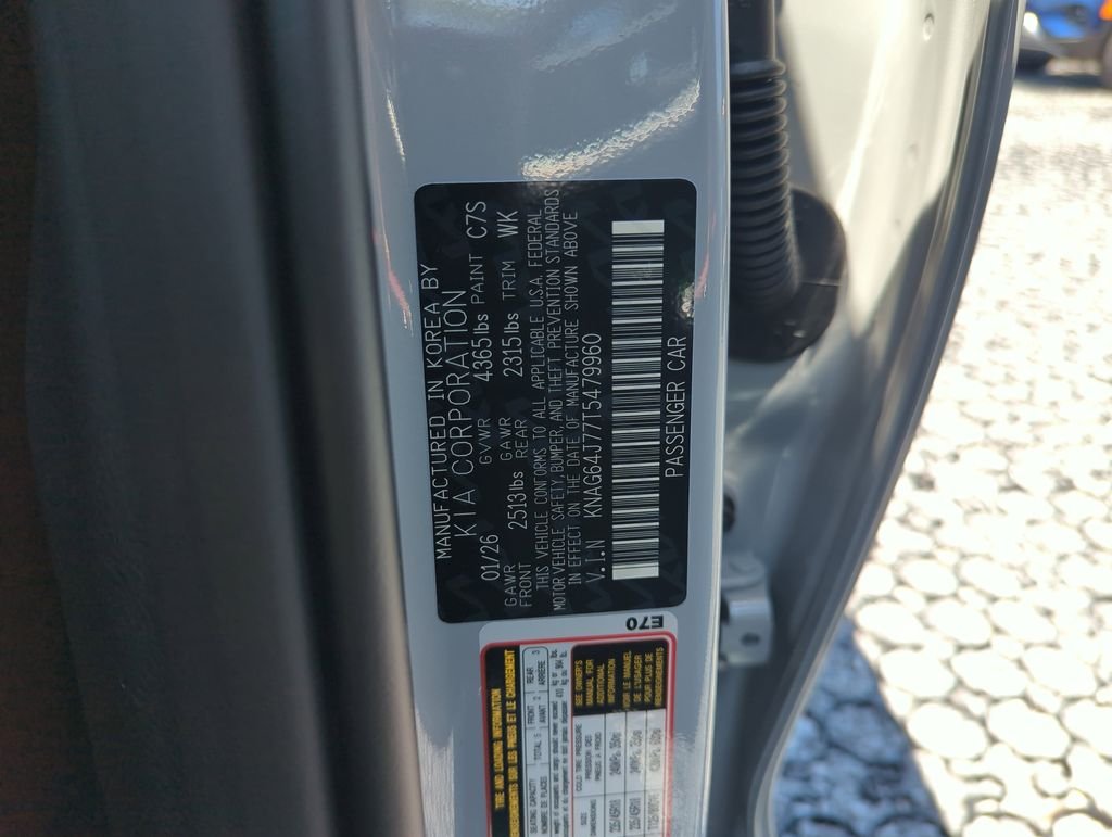 New 2026 Wolf Gray Kia GT-Line image 41