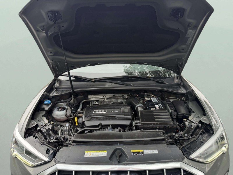 Used 2019 Chronos Gray Metallic Audi S line Premium Plus image 32