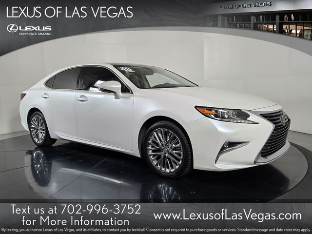 2018 Lexus ES 350
