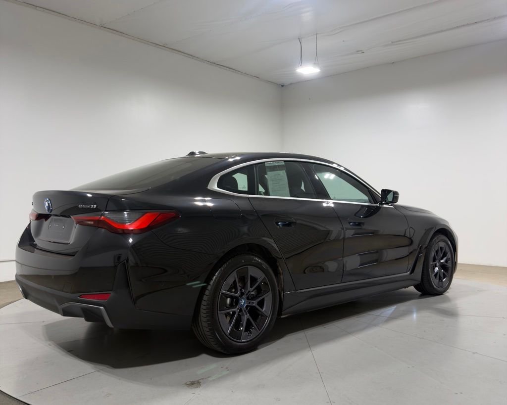 Certified 2024 BMW i4 35 with VIN WBY43AW00RFS92005 for sale in Ontario, CA
