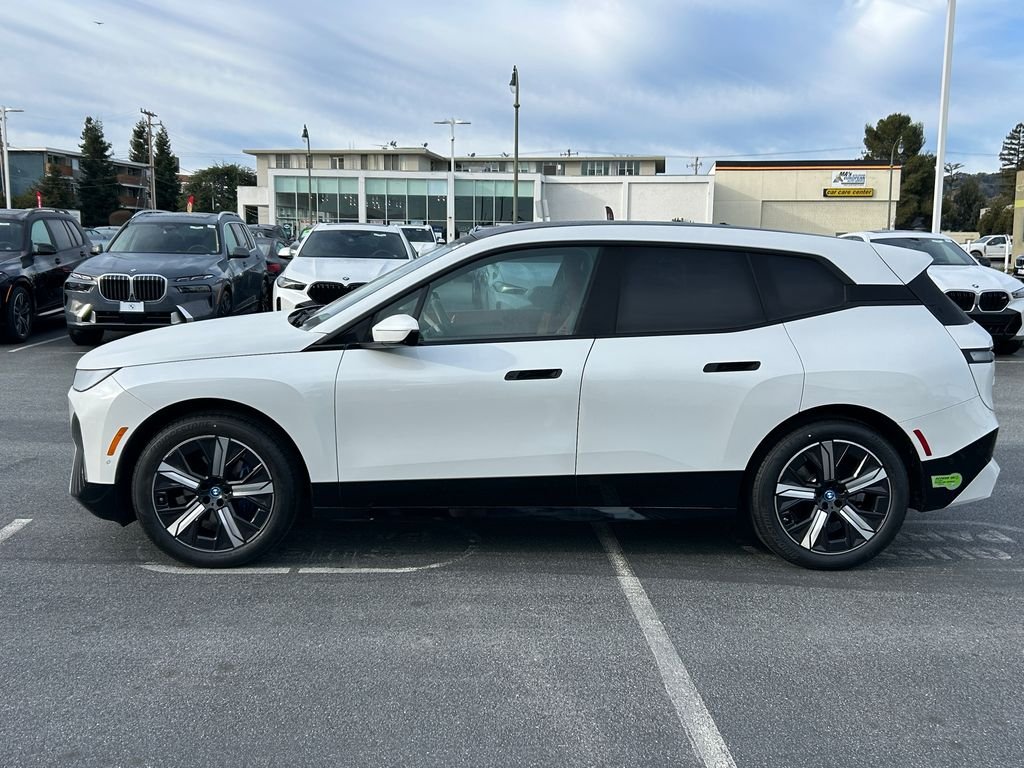 Certified 2023 BMW iX Base with VIN WB523CF04PCM90911 for sale in San Mateo, CA