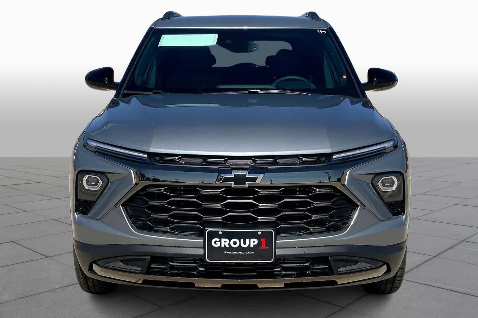 New 2026 Sterling Gray Metallic Chevrolet ACTIV image 2
