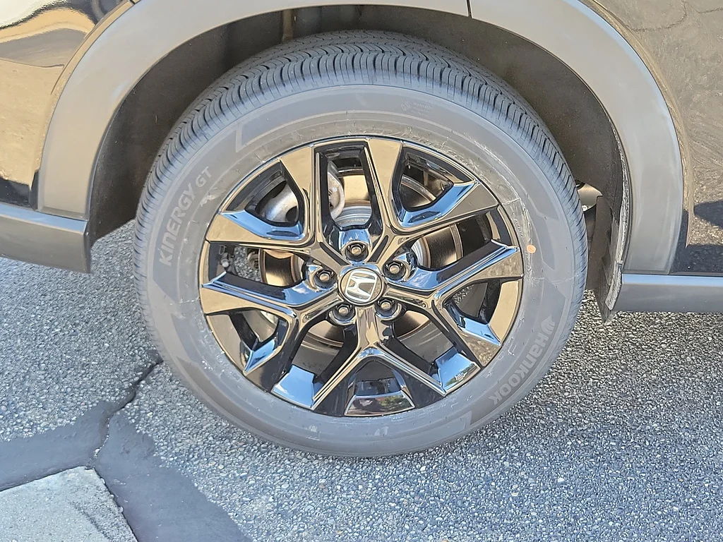 2024 Honda HR-V Sport, photo 5 of 12