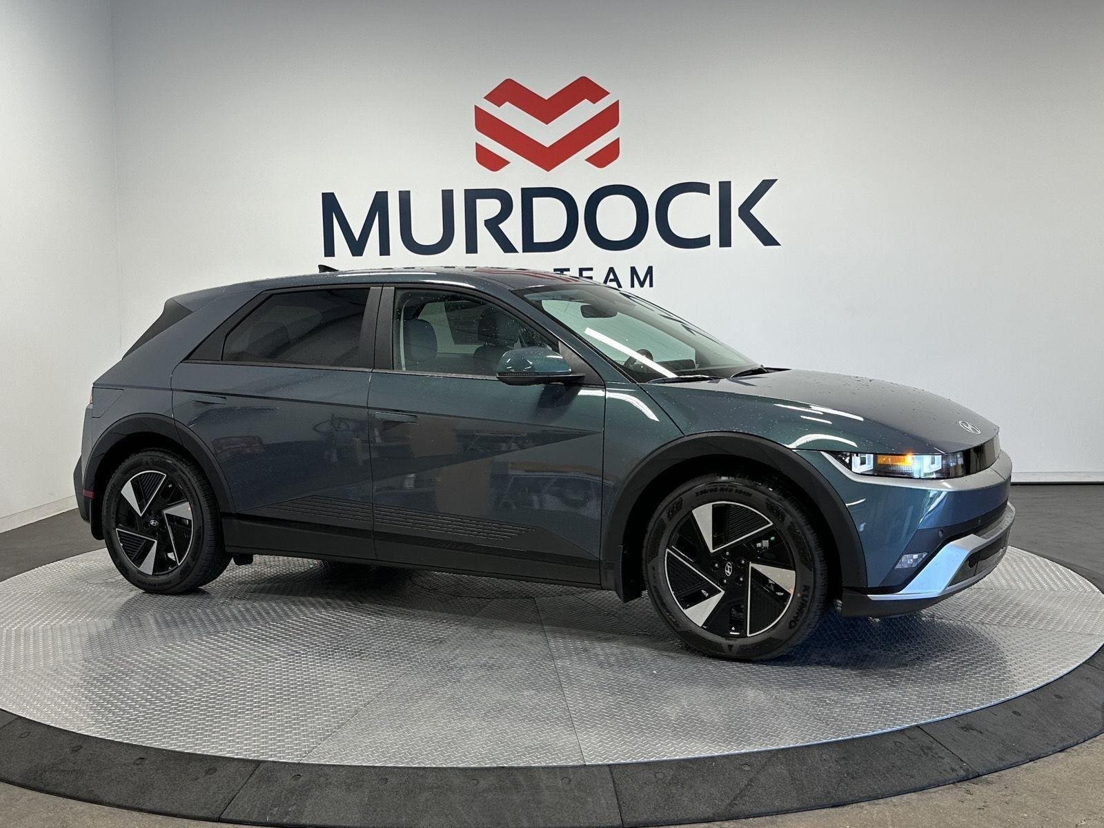 New 2026 Digital Teal Hyundai SEL image 10