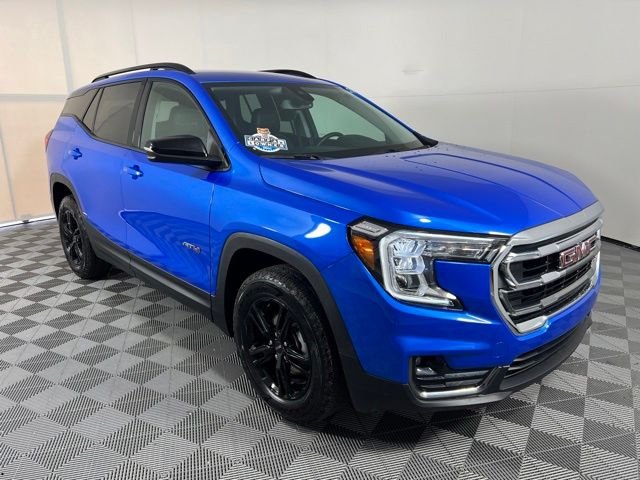 2024 GMC Terrain AT4