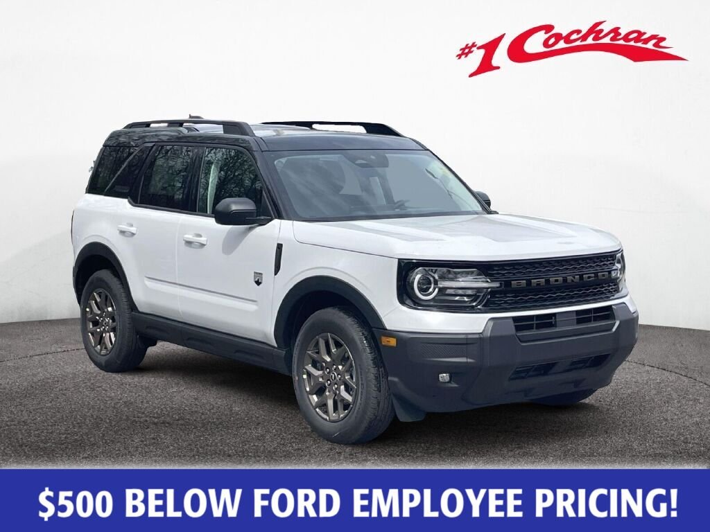 2026 Ford Bronco Sport 2026 Ford Bronco Sport Big Bend Sport Utility