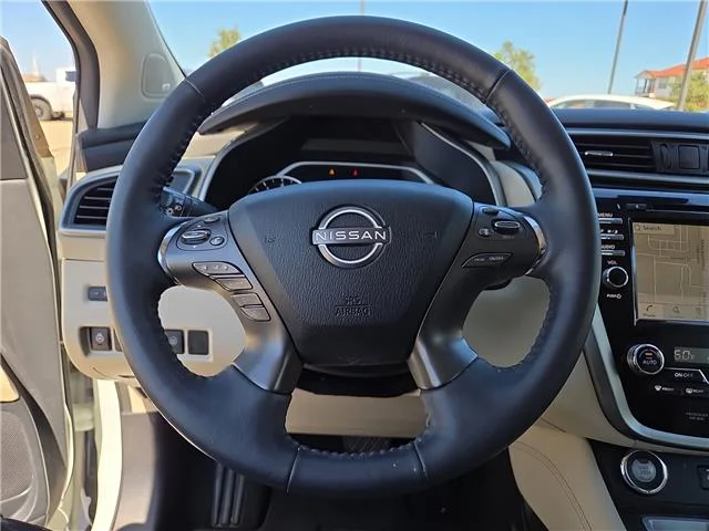 Used 2024 QAB  Whit Nissan Platinum image 15