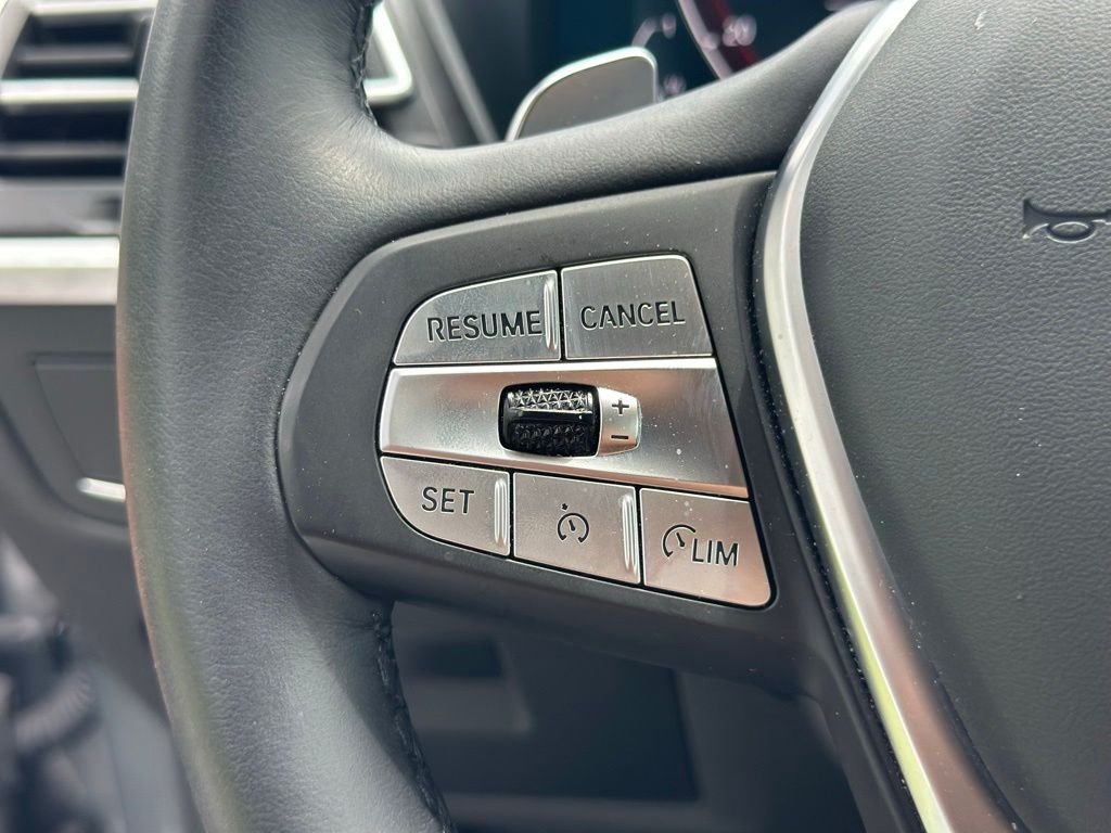 Certified Used 2024 Skyscraper Grey Metallic BMW xDrive30i image 33