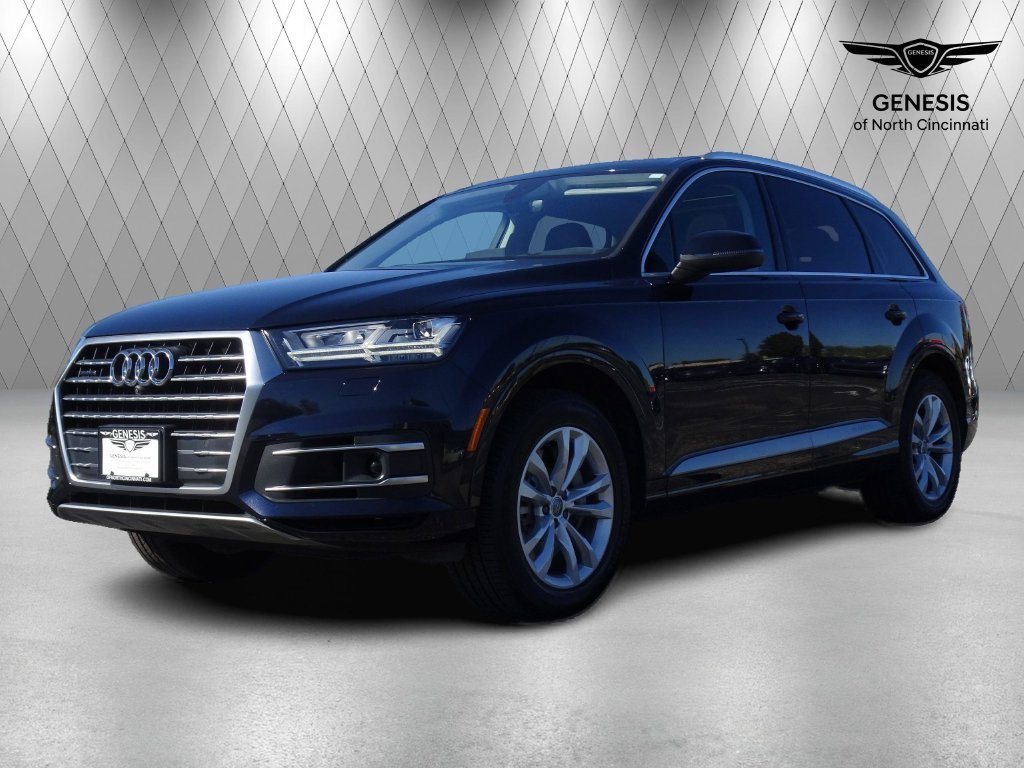 2017 Audi Q7