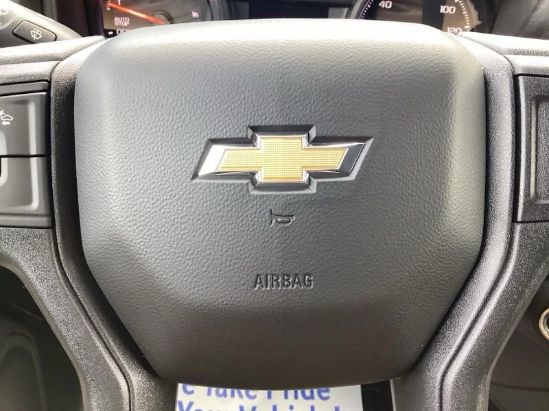 2026 Chevrolet Silverado 1500 Custom - Photo 32