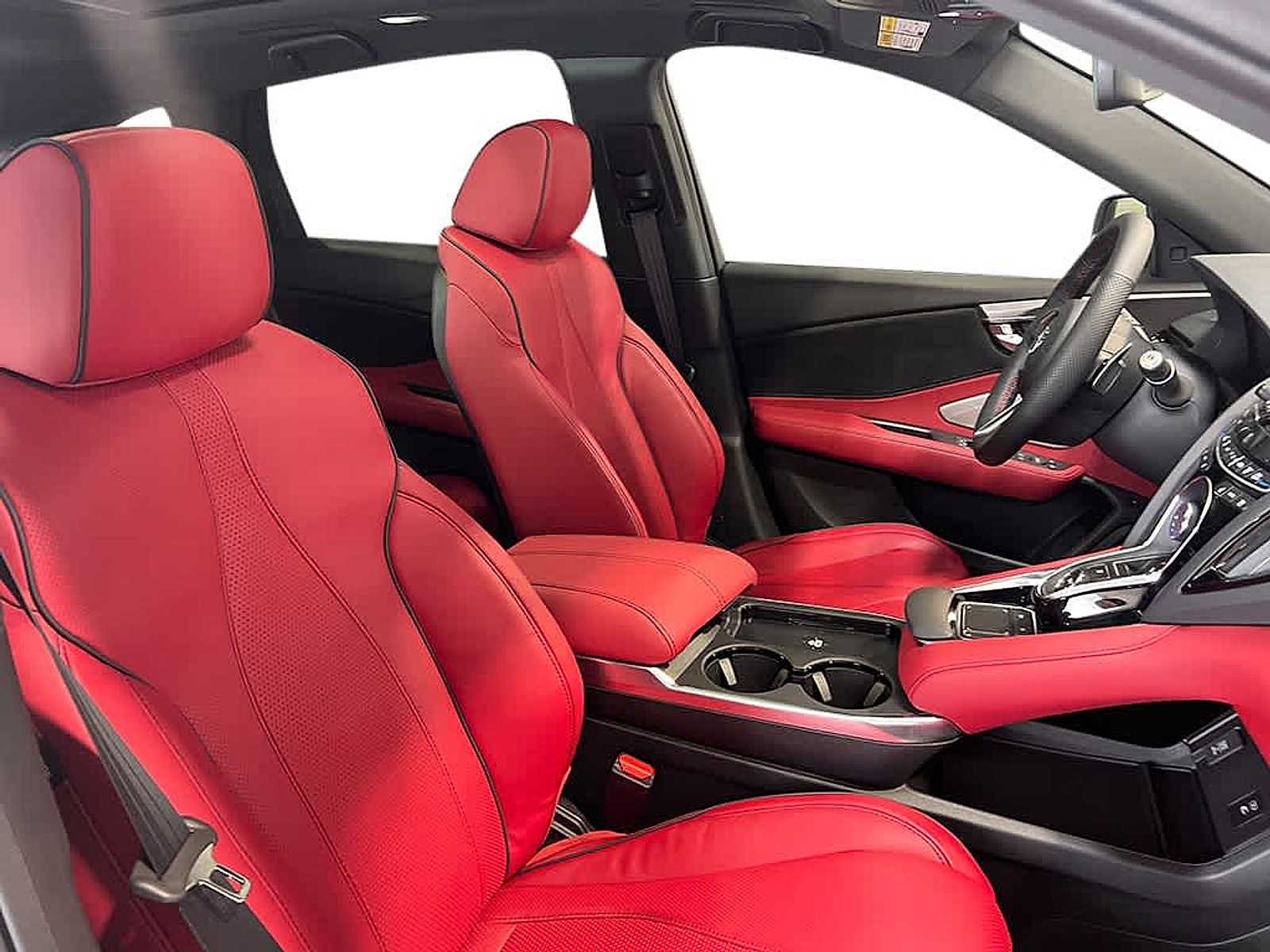 New 2026 Liquid Carbon Metallic Acura w/A-Spec Advance Package image 77