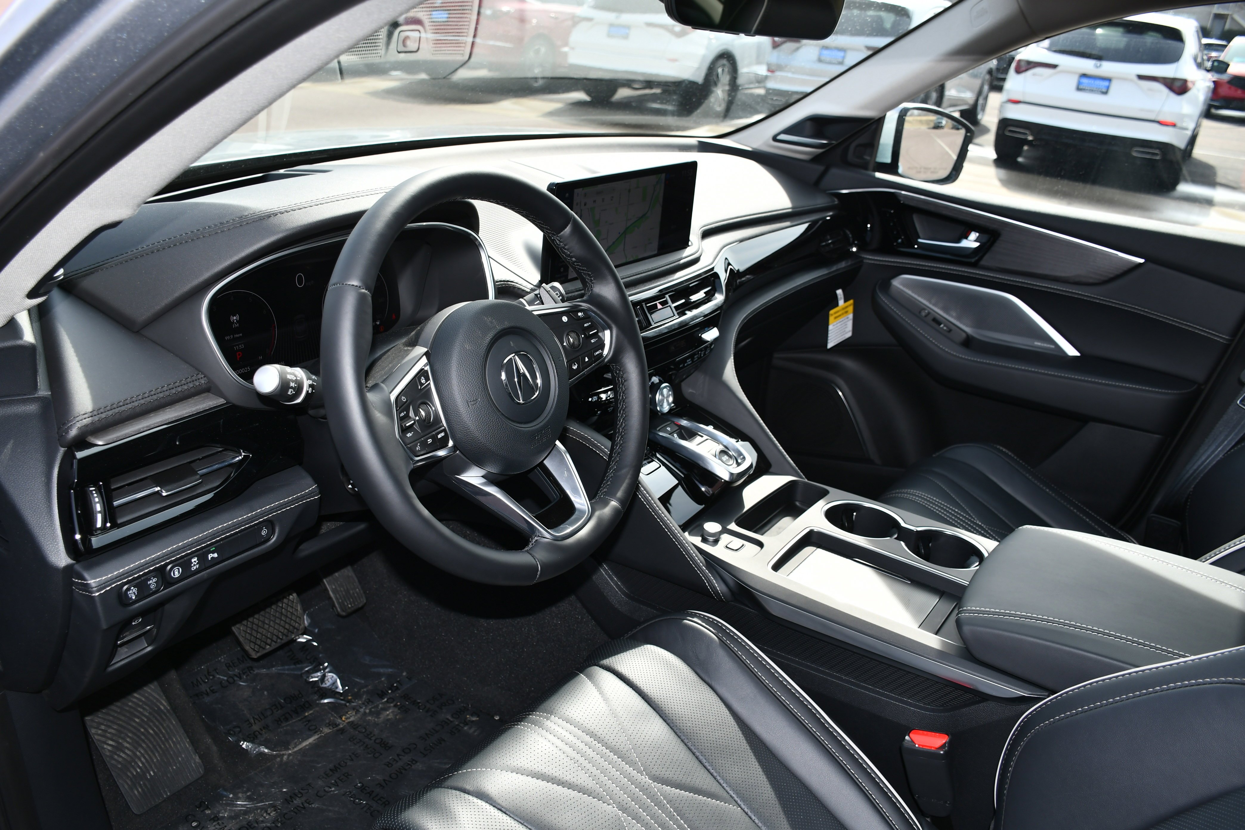 2026 Acura MDX Advance Package