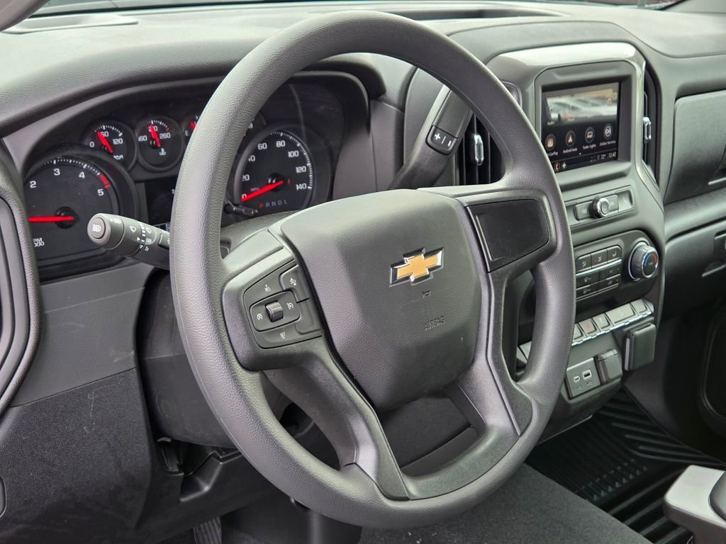 2026 Chevrolet Silverado 2500 HD Custom - Photo 10