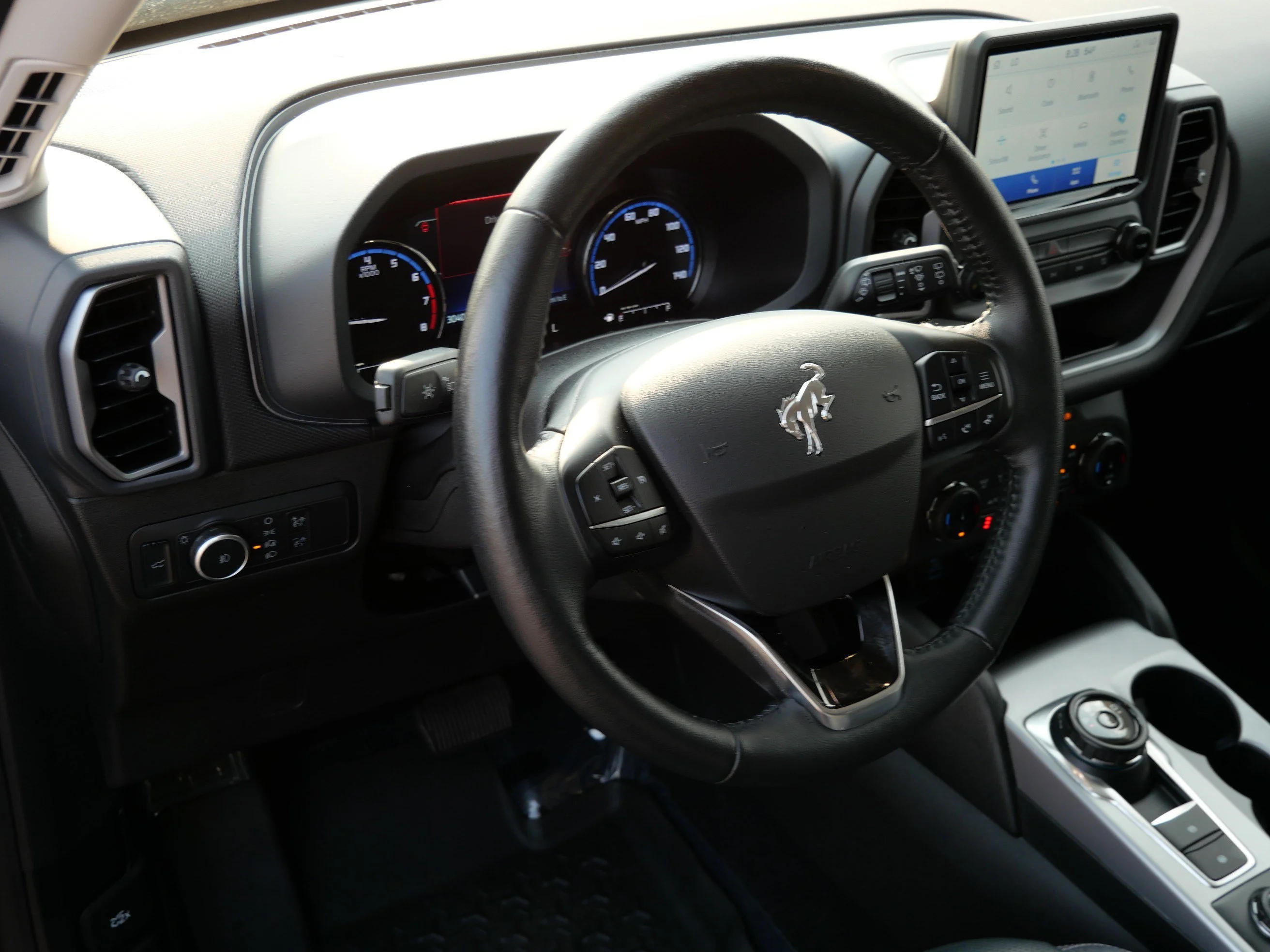 2022 Ford Bronco Sport Outer Banks - Photo 20