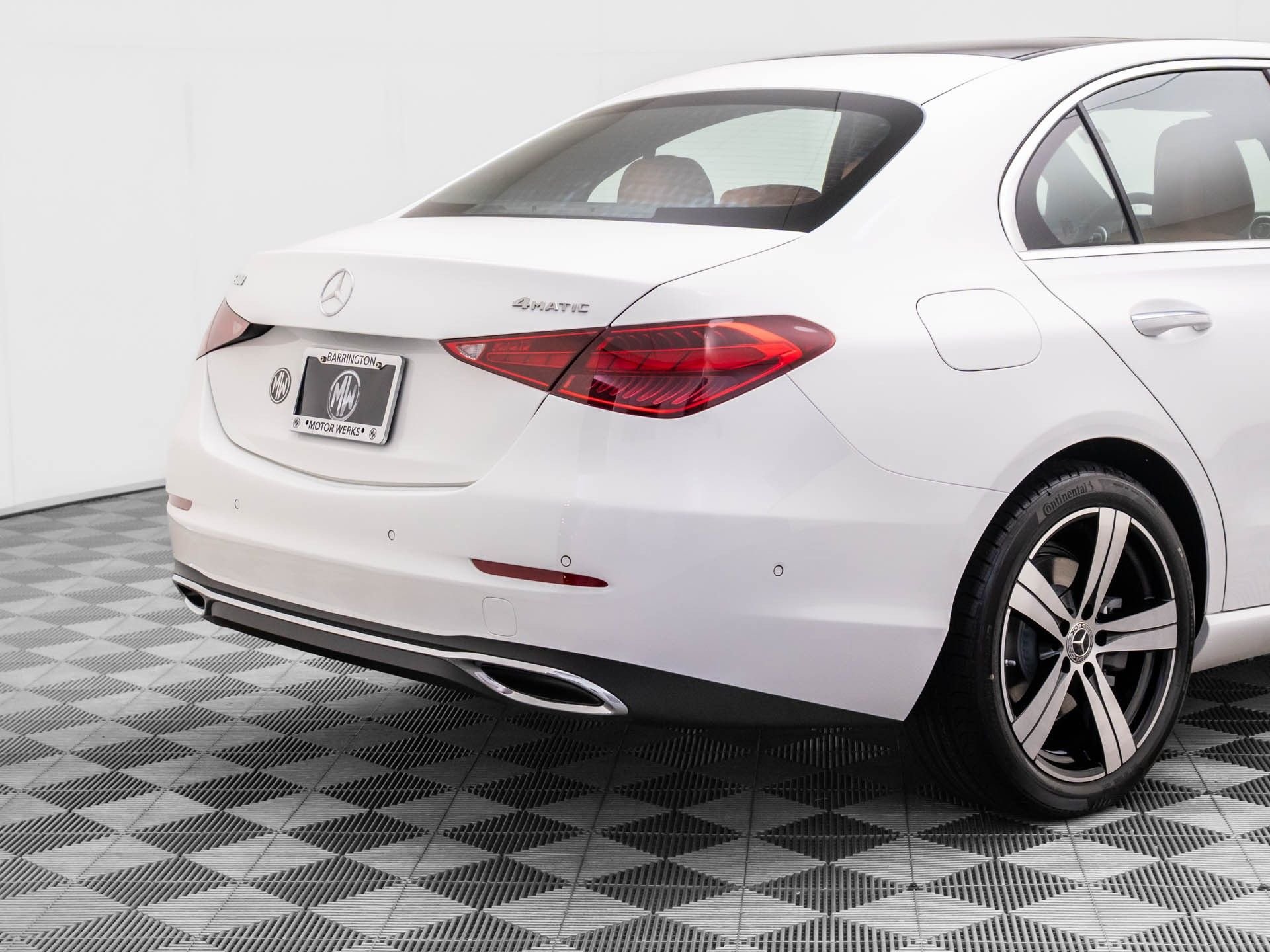 Used 2026 White Mercedes-Benz C 300 image 31
